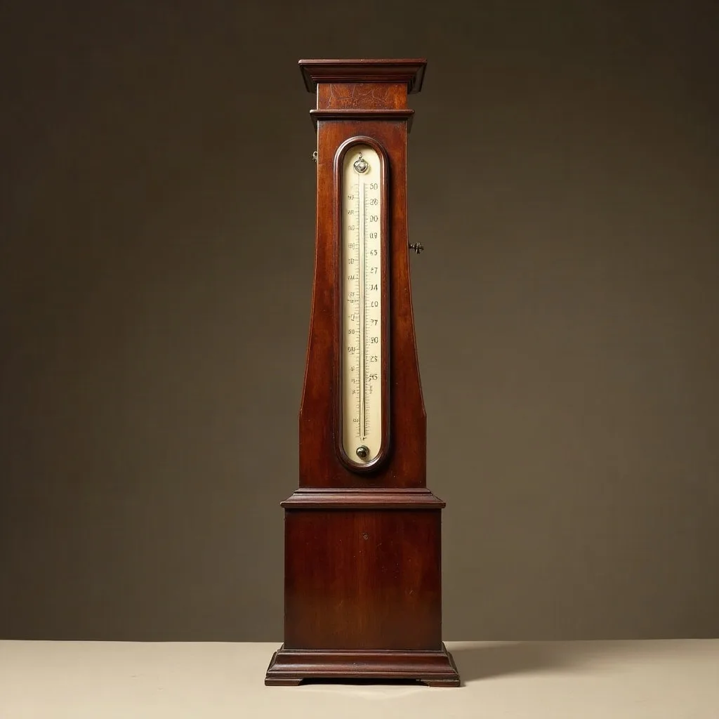 Negretti & Zambra Fortin-pattern mercury barometer · 1870s